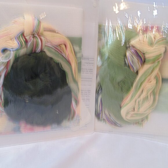 Candamar Designs VICTORIAN BOUQUET PILLOW  30899 VICTORIAN ROSE PILLOW 30898 NEW - Picture 4 of 5